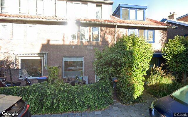 Street View Dickmansstraat 22