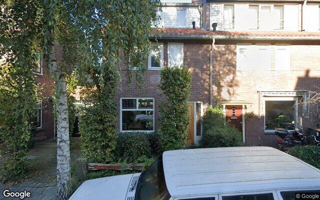 Street View Dickmansstraat 26