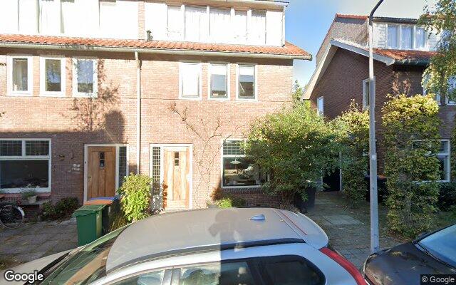 Street View Dickmansstraat 28