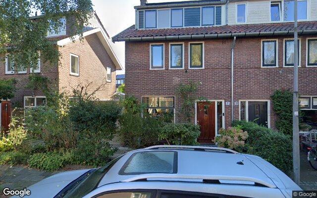 Street View Dickmansstraat 31