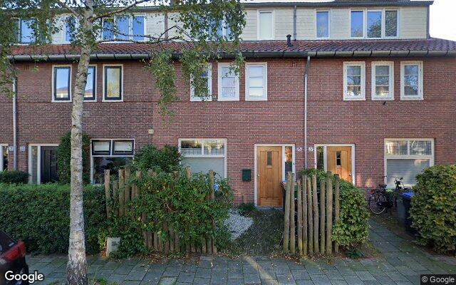 Street View Dickmansstraat 35