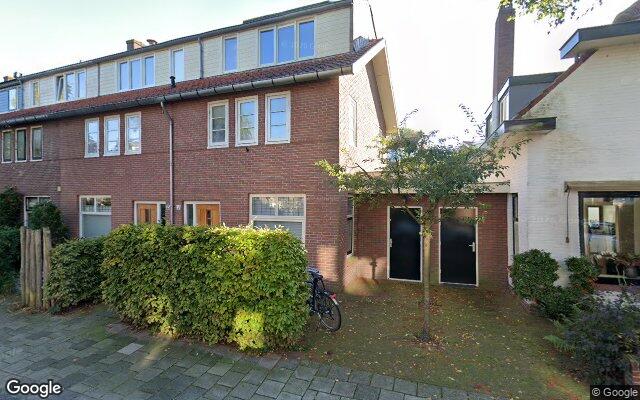 Street View Dickmansstraat 37