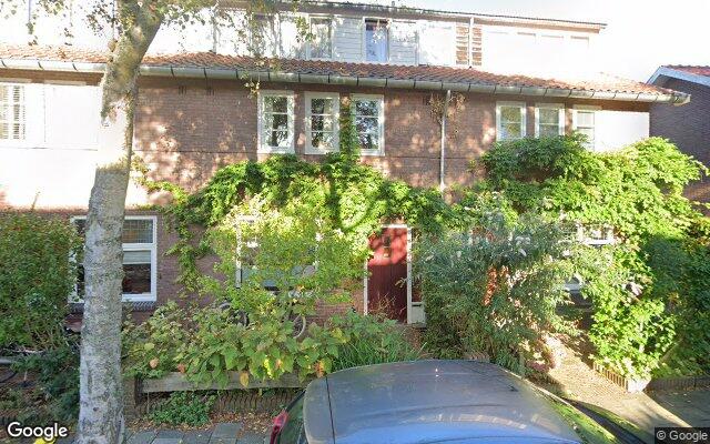 Street View Dickmansstraat 38