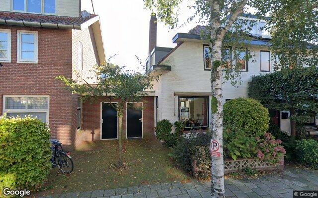 Street View Dickmansstraat 39