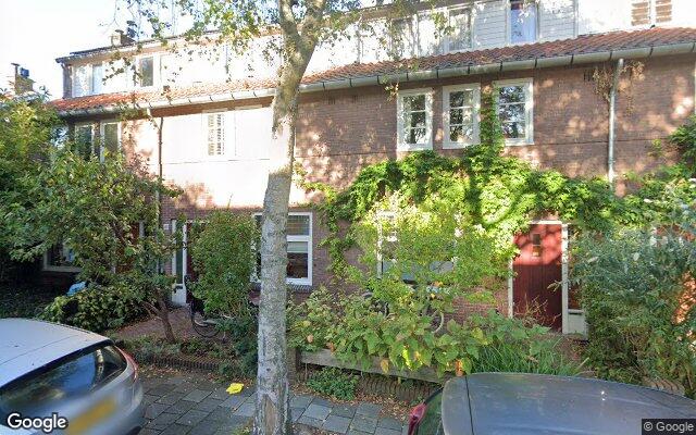 Street View Dickmansstraat 40