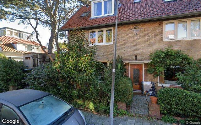 Street View Dickmansstraat 45