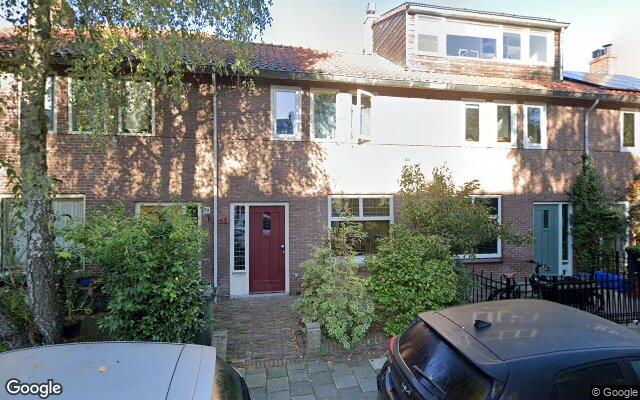 Street View Dickmansstraat 48