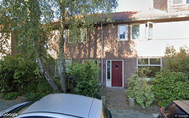 Street View Dickmansstraat 50