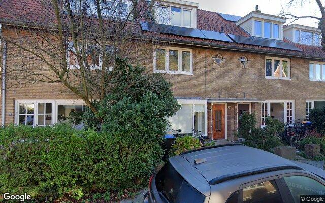 Street View Dickmansstraat 53