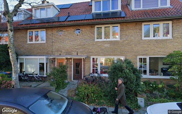 Street View Dickmansstraat 55