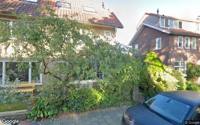 Street View Dickmansstraat 60