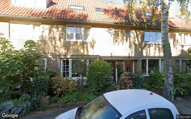 Street View Dickmansstraat 64