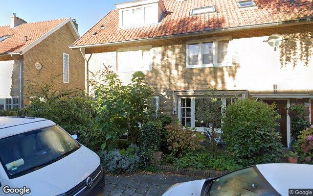 Street View Dickmansstraat 66