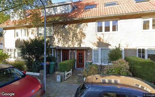 Street View Dickmansstraat 72