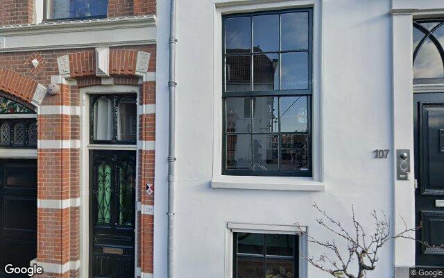 Street View Donkere Spaarne 54