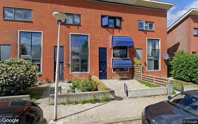 Street View Zwarte Specht 56