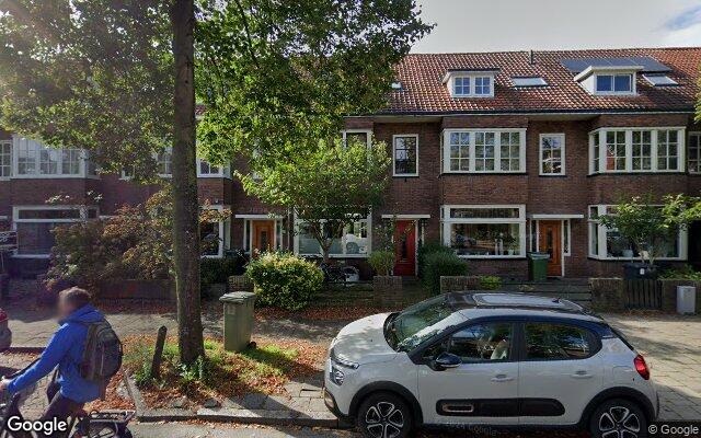 Street View Duinoordstraat 71