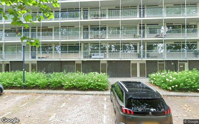 Street View Engelandlaan 1082