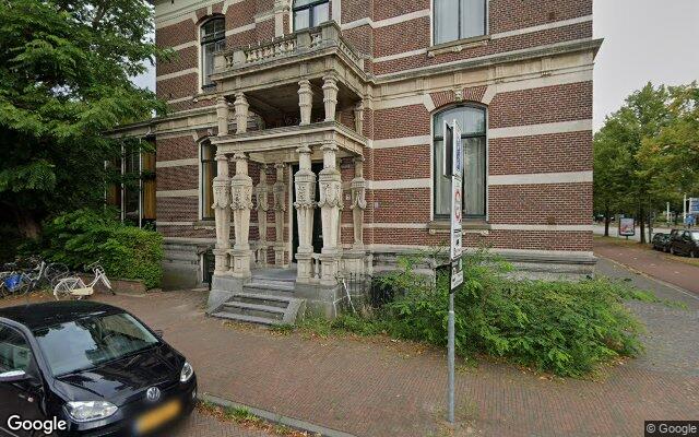 Street View Hazepaterslaan 7