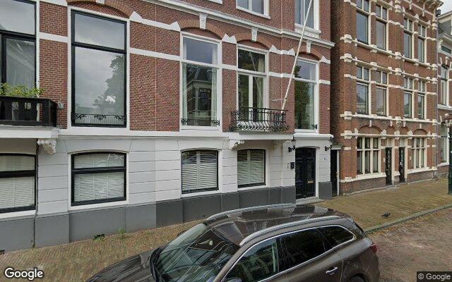 Street View Hazepaterslaan 16