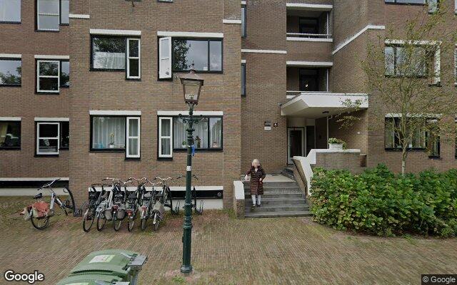 Street View Hazepaterslaan 34