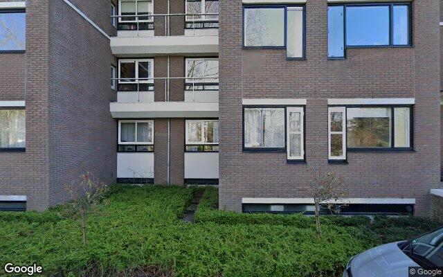 Street View Hazepaterslaan 98