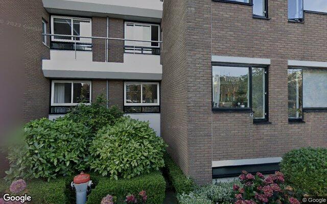 Street View Hazepaterslaan 202