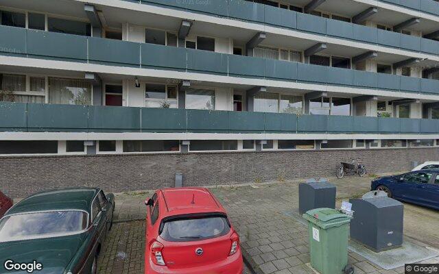 Street View Ierlandstraat 144