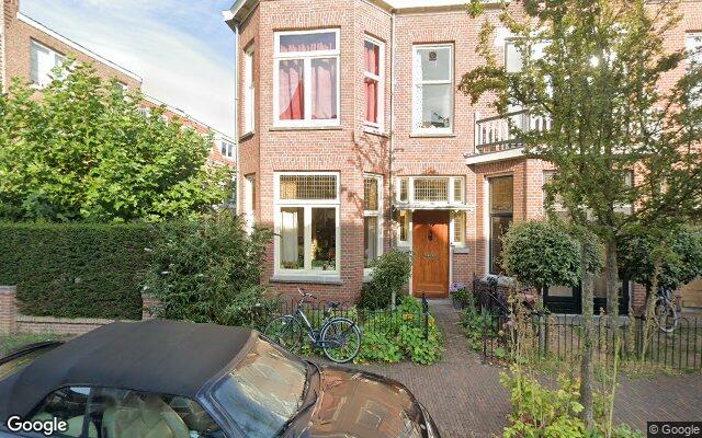 Street View Ipenrodestraat 14