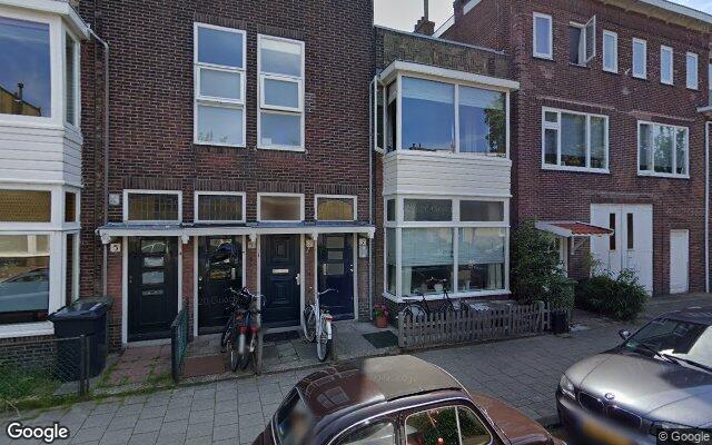 Street View Jelgersmastraat 3