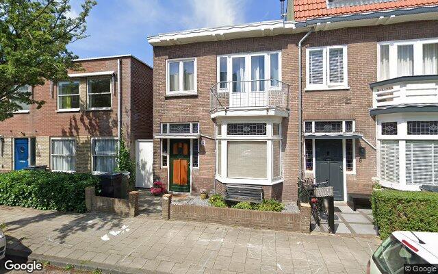 Street View Jelgersmastraat 6