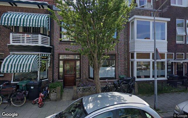 Street View Jelgersmastraat 7