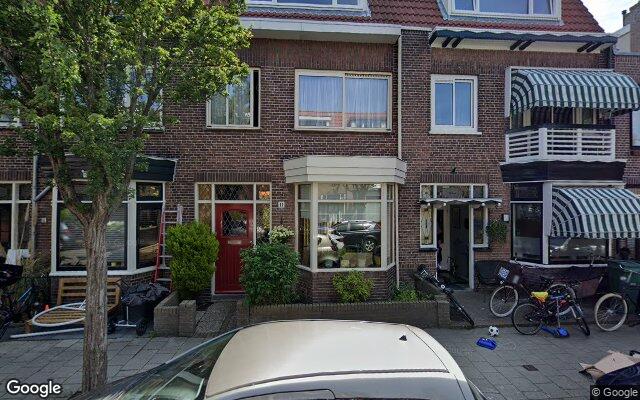Street View Jelgersmastraat 11