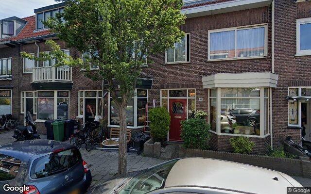 Street View Jelgersmastraat 13