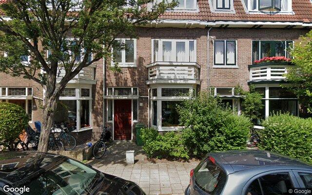 Street View Jelgersmastraat 14