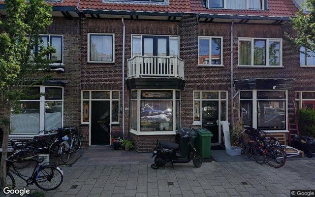 Street View Jelgersmastraat 15