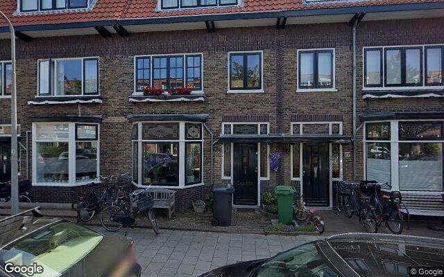 Street View Jelgersmastraat 19