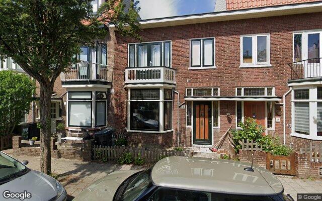 Street View Jelgersmastraat 32