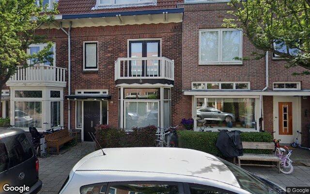 Street View Jelgersmastraat 41