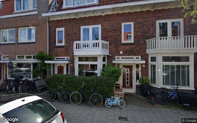 Street View Jelgersmastraat 45