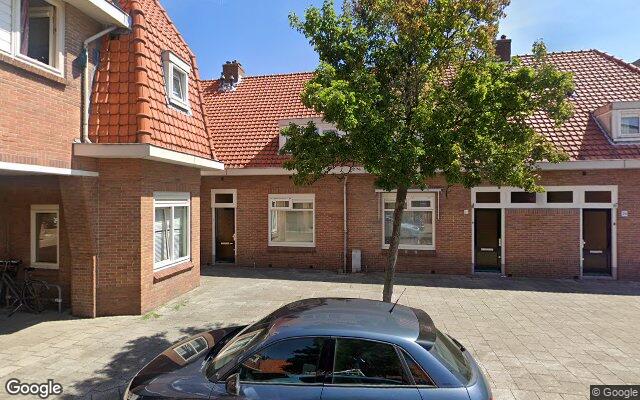 Street View Kastanjestraat 25