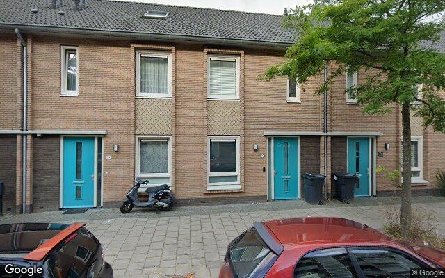 Street View Ledeboerstraat 16