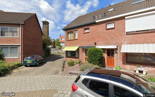 Street View Meeuwenstraat 87