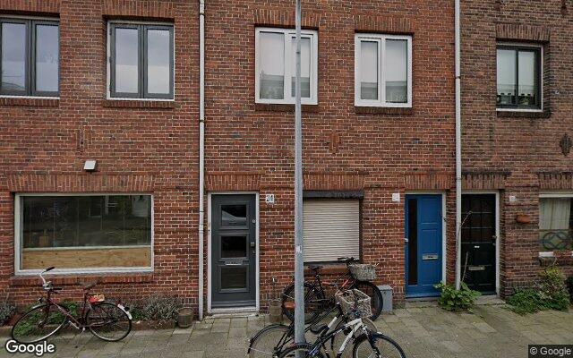 Street View Molenaerstraat 24