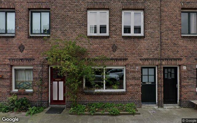 Street View Molenaerstraat 26