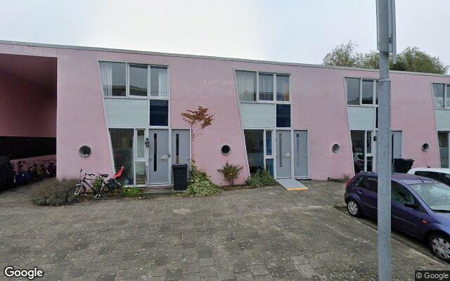 Street View Pal Maleterweg 102