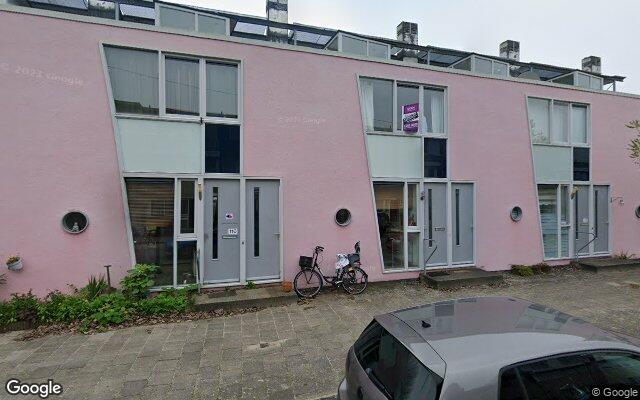 Street View Pal Maleterweg 114