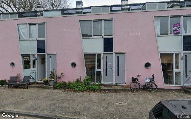 Street View Pal Maleterweg 116