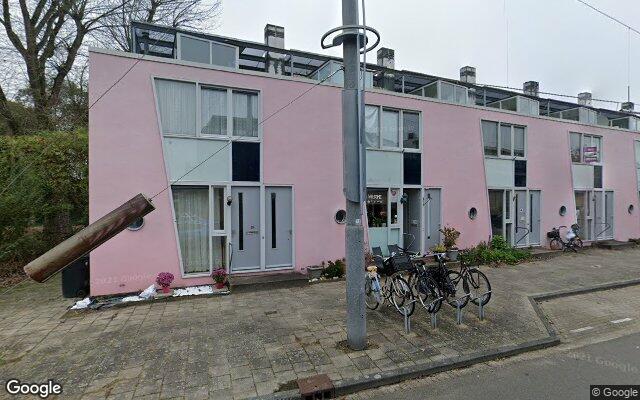 Street View Pal Maleterweg 118