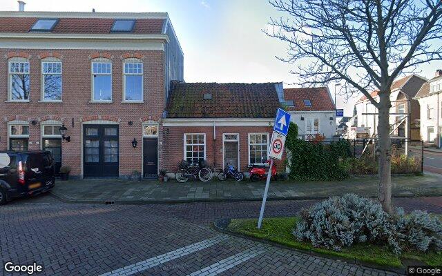 Street View Papentorenvest 10